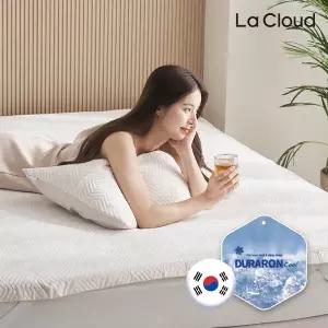 [임직원 전용][정가 149천원][슈퍼싱글(SS)] 라클라우드 듀라론 냉감 매트리스 패드