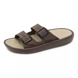 베어파우 NOVA MENS 슬리퍼 브라운 (K222058RB-M) 5010241452