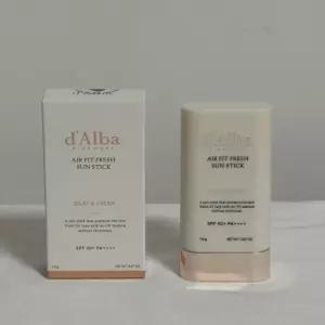 달바 에어 핏 프레쉬 선 스틱 SPF50+ 19g 1개