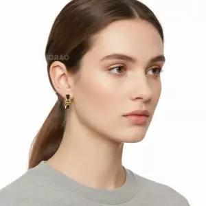 FW25 여성 키라 에나멜 귀걸이155515 720