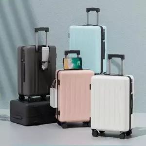 LETSBAG 24인치 26인치 캐리어 가벼운 여행 하드 케리