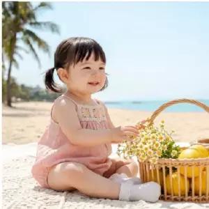 TC01 여름 헬렌크로쉐 끈 바디수트 PINK  01T327957