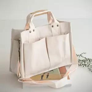 가벼운에코백 나들이 데이트 가방코디 숄더백코디