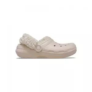 CROCS KIDS 클래식 플리스 라인드 클로그플리스 스트랩 키즈 - 콰츠 377990