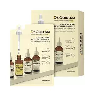 [닥터오기덤] 앰플샷 모이스처라이징 마스크팩 30g (10매입)
