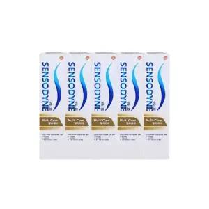 100g 5개입 센소다인 구강용멀티케어 멀티케어치약 센소다인100g