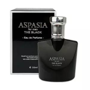 아스파시아 오데 퍼퓸 포 맨 더 블랙 향수 50ml