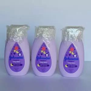 존슨 베드타임로션 500ml 3개