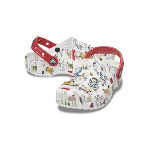 CROCS KIDS 유아 피넛 클래식 클로그 WTM 24SKCL208631 382882
