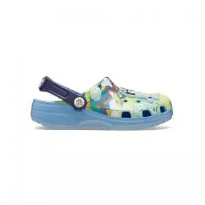 CROCS KIDS 블루이 클래식 클로그 키즈 - 멀티 / 210558-90H 410837