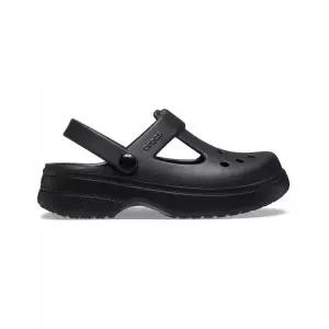 CROCS KIDS 클래식 메리제인 클로그 키즈 - 블랙 / 210615-001 382863
