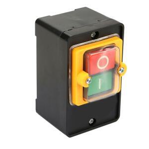 KA0-10KH 방수 푸시 버튼 스위치 ONOFF 시작 단추 AC 220V 380V 10A