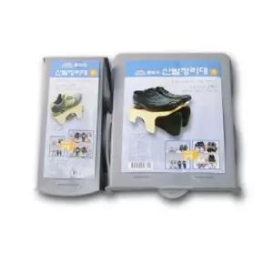 [하프클럽/]현관 신발 수납함 슈즈 정리 선반 보관 케이스