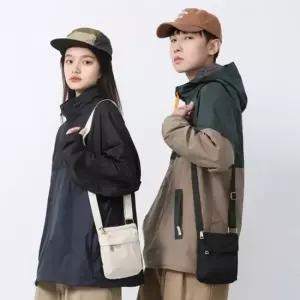 남녀공용 미니 크로스백 여행용 스퀘어 보조가방 빅크로스백 남자크로스백 캔버스백