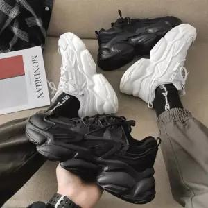 TBZ 오블리크어글리슈즈 운동화 스니커즈 어글리슈즈 신발 청키슈즈 발편한운동화