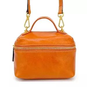 사각 가죽 미니 토트백 크로스백 여성 가방 여자크로스백 여성크로스백 여자숄더백