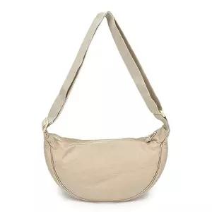 캐주얼 반달 호보 크로스백 여성 미니 숄더백 여성토트백 여성핸드백 여성20대가방