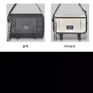 WL 남성 크로스백 심플 캐주얼 모던 메신저백 출퇴근 가방 데일리 직장인 실용적인 사이즈