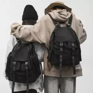 블랙 남자 백팩 올디자인 여자 대학생 고등학생백팩 남녀공용백팩 남성백팩 중학생백팩