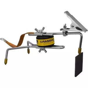 강력한 수공구 메뚜기 프로 용접 핑거 황동 접촉 팁 3개 길이 조절 가능 스프링 클립 접지 리본 택 도구