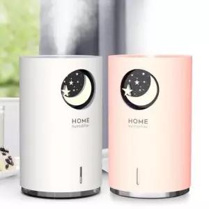 사무실가습기 꿈꾸는 미니가습기 USB 사무실 탁상용 M107