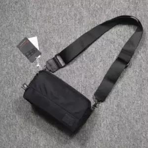 여성 남성 미니 숄더 크로스 핸드백