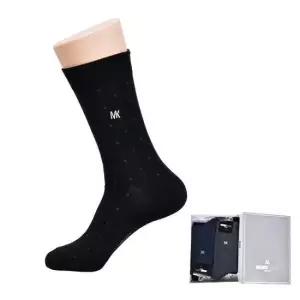 미치코런던 데일리한 패턴 디자인 장목 신사 양말0022uy