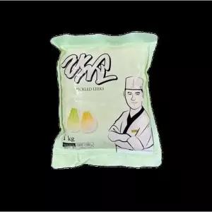 청비 락교(3s) 1kg 10개