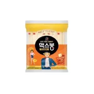 CJ 맥스봉 오리지널 455g 5개