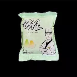 청비 락교(3s) 1kg 10개