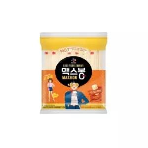 CJ 맥스봉 오리지널 455g 10개