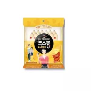 CJ 맥스봉 치즈 455g 5개