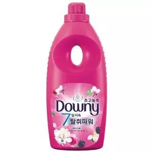 [셀러허브]다우니 목련과 베리 1L 초고농축 섬유유연제 본품 (S38631478)