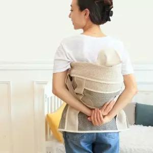 애기포대기 베이비꼬 여름망사형 인견포대기 일반형 (여름베이지)