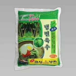 (냉동)금성 칡냉면육수400gX25개