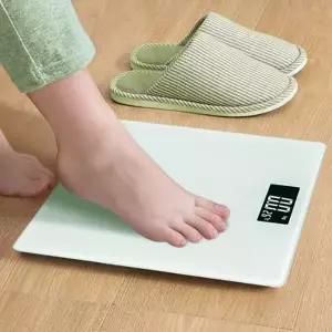 잔솔 디지털 체중계 몸무게측정기 정확한 저울 스마트