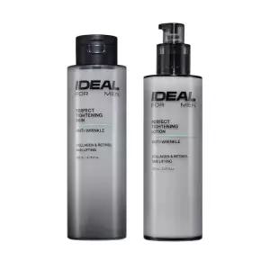 아이디얼포맨 퍼펙트 탄력 2종 세트 스킨 200ml+로션 150ml