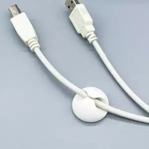 TBZ 다용도 충전선 정리 클립 케이블 홀더