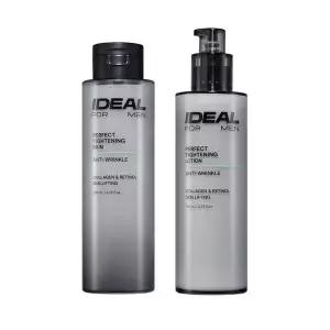 [셀러허브]아이디얼포맨 퍼펙트 탄력 2종 세트 스킨 200ml+로션 150ml (S49445968)