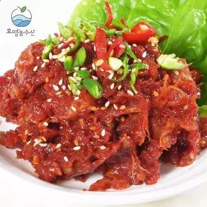 [효명]유양 아가미젓500g