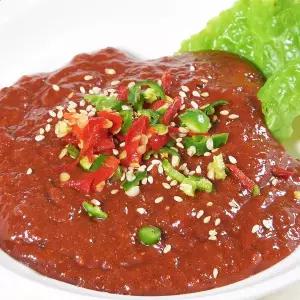 [효명]유양 갈치쌈장500g