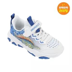 [갤러리아] 다이노솔즈 블레이즈 스피노 키즈 블루 DNKCG1TSBS11BLU