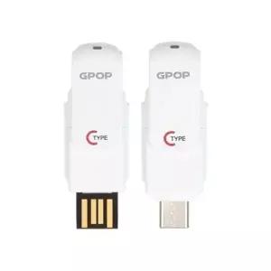 지피오피 C타입 OTG USB메모리 16GB (1개입)