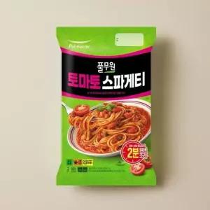 풀무원 토마토 스파게티 2인분 460g