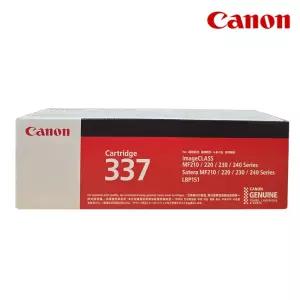 캐논 CRG-337 정품토너 MF235 MF236N MF237W 216N MF217W MF232W MF244DW MF249DW