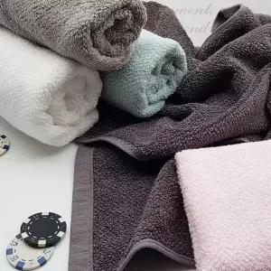 도톰한 JZZ964G9 WP프리미엄 호텔 타올 수건 무지죽사 180g