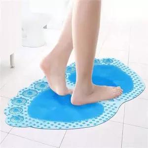 버블마사지/발지압 BKO965G6 미끄럼방지 욕실발판매트