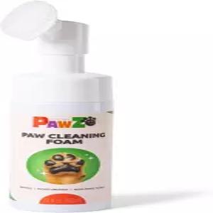 프로텍스 PawZ 노린스 포밍 포워딩 실리콘 브러시로 보습 무향 제품 제공