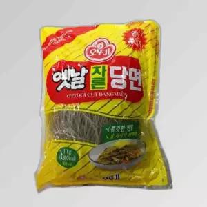 오뚜기 옛날자른당면1kg