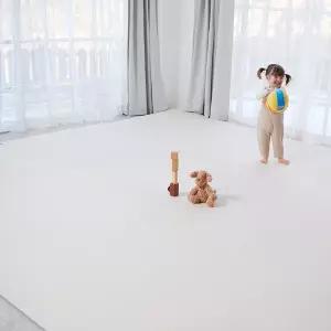 [리빙코디]15T 리빙코디 프리미엄 에코 말랑 PVC 롤매트 110cmx2m (4종/택1) 놀이방매트 층간소음 셀프시공